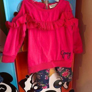 Juicy Couture outfit